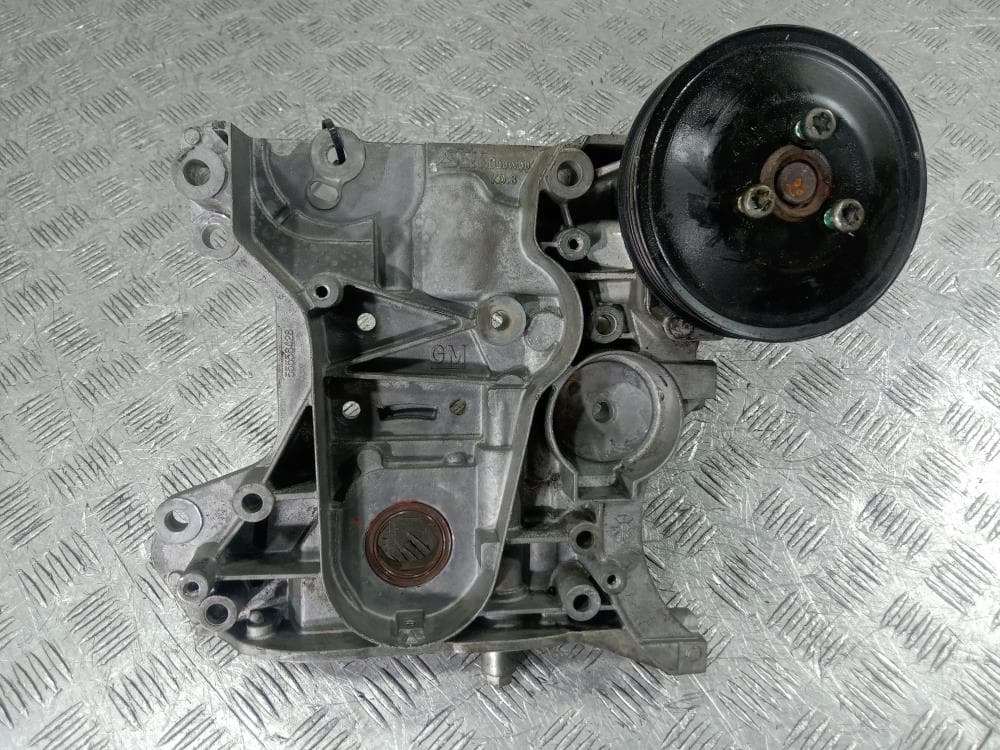 Насос масляный к Chevrolet Cruze J300 Рестайлинг (12-15)