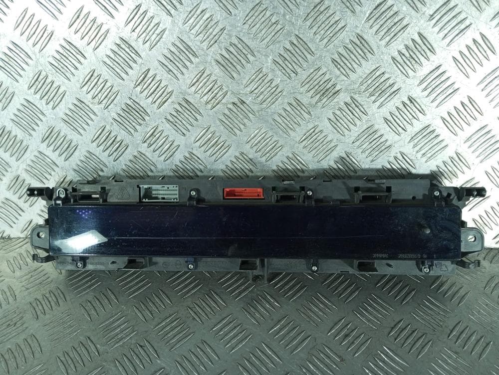 Щиток приборов (приборная панель) к Renault Scenic 2 (03-06)
