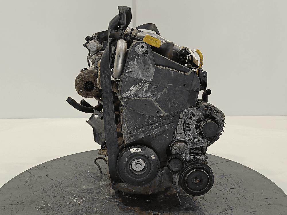 Двигатель к Renault Megane 2 Рестайлинг (06-09)