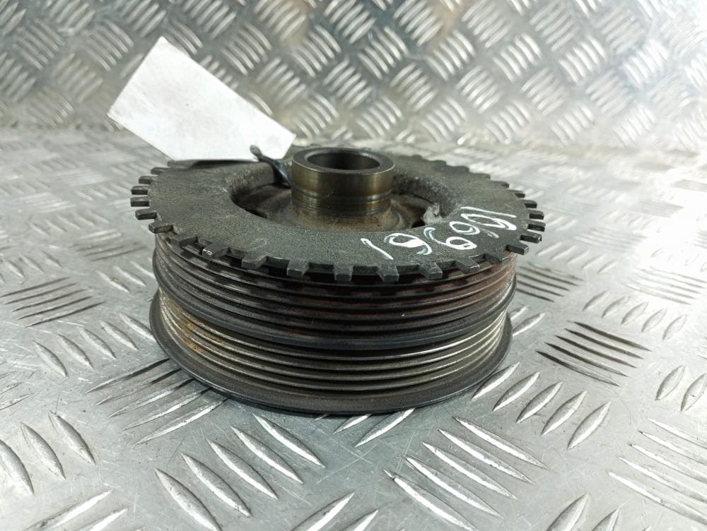 Шкив к Ford Focus 2 (04-08)