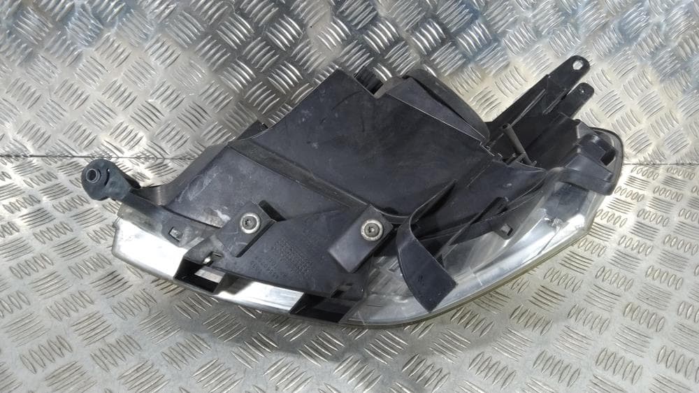 Фара правая к Fiat Fiorino 3 (08-24)