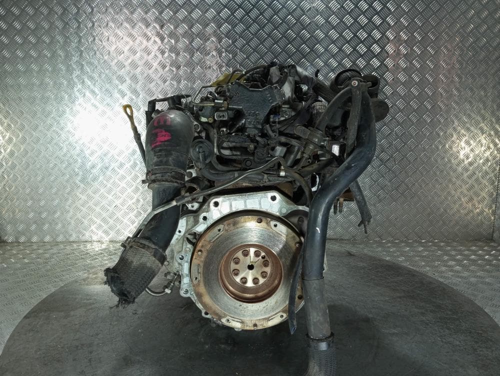 Двигатель к Hyundai Getz 1 (02-05)