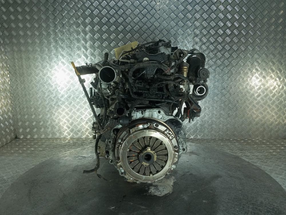 Двигатель к Hyundai Getz 1 (02-05)