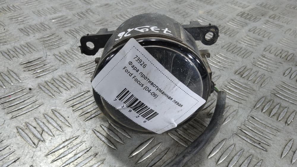 Фара противотуманная левая к Ford Focus 2 (04-08)