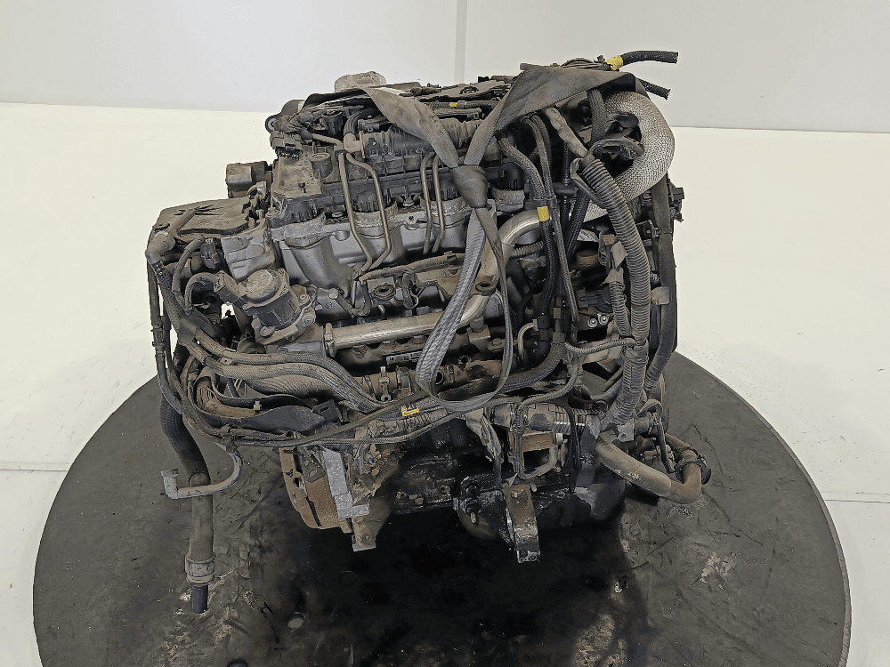 Двигатель к Peugeot 207 (06-09)