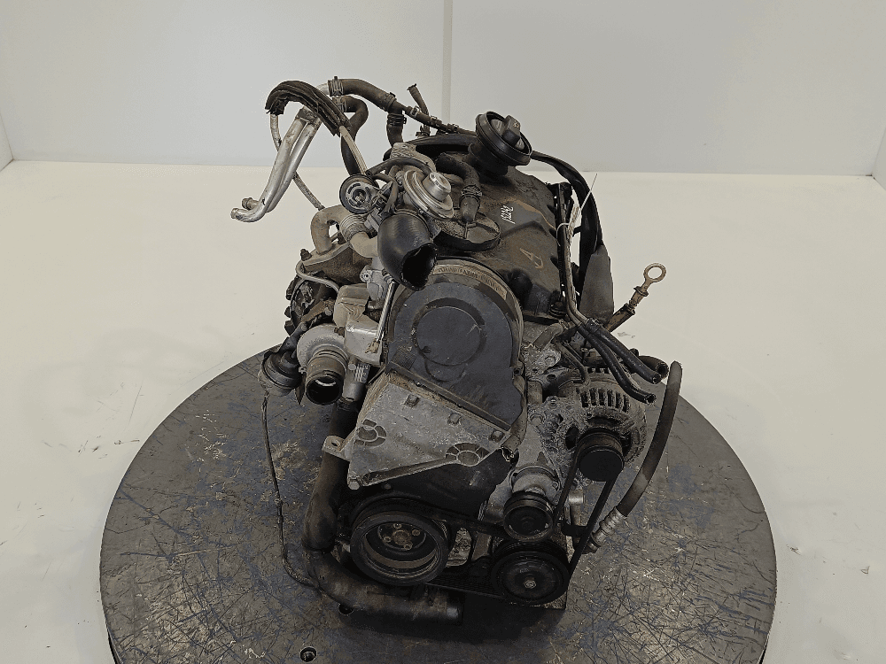 Двигатель к Volkswagen Polo 4 (01-05)