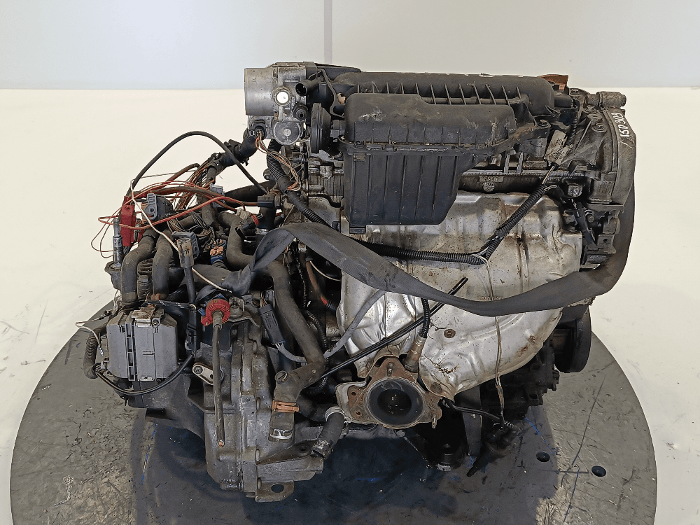 Двигатель к Renault Megane 2 (02-06)