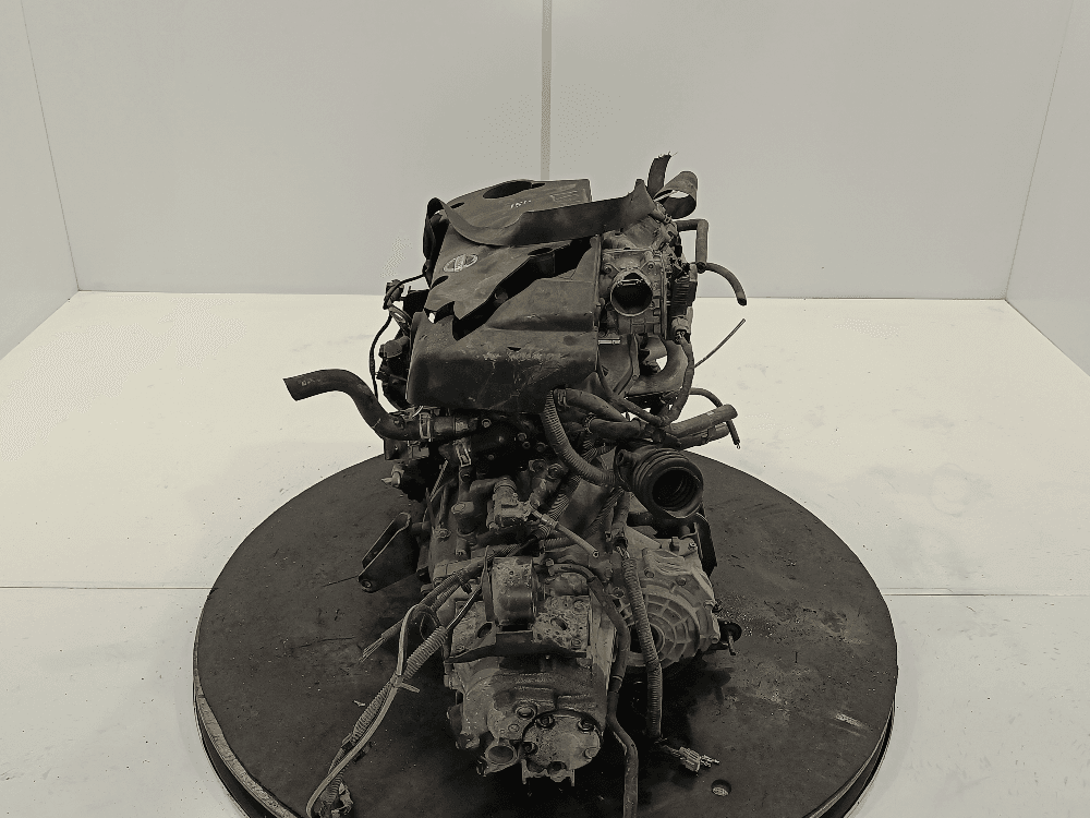 Двигатель к Nissan  Primera P12 (02-08)