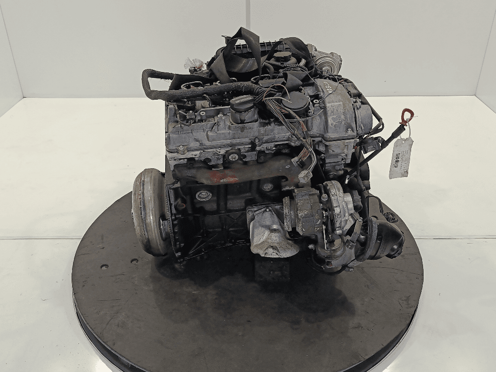 Двигатель к Mercedes E Class W210/S210 Рестайлинг (99-02)
