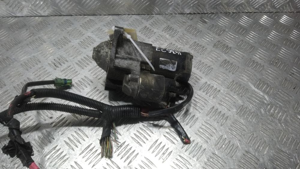 Стартер к Renault Megane 2 Рестайлинг (06-09)