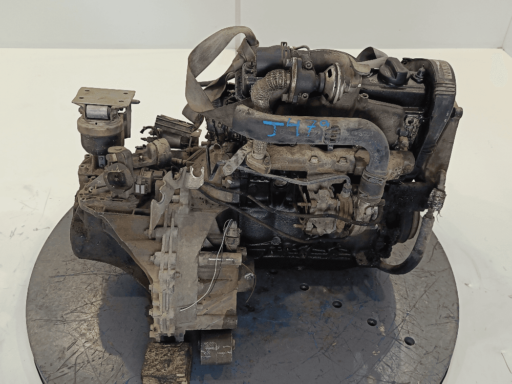 Двигатель к Volkswagen Sharan 1 (95-00)