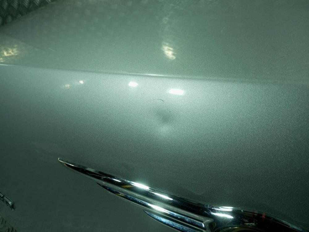 Крышка багажника (дверь 3-5) к Chrysler 300C 1 Рестайлинг (07-12)