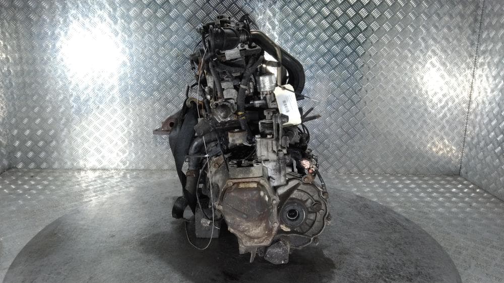 Двигатель к Chevrolet Matiz 2 (05-10)