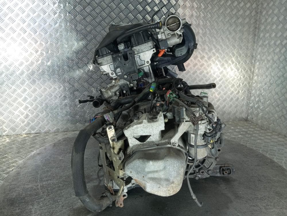 Двигатель к Citroen C2 (03-08)