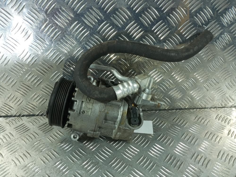 Компрессор кондиционера к BMW 3 E90/E91/E92/E93 (05-10)