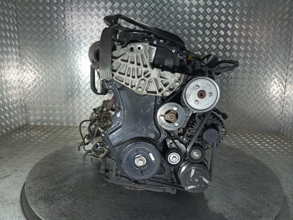 Двигатель к Renault Laguna 2 Рестайлинг (05-08)