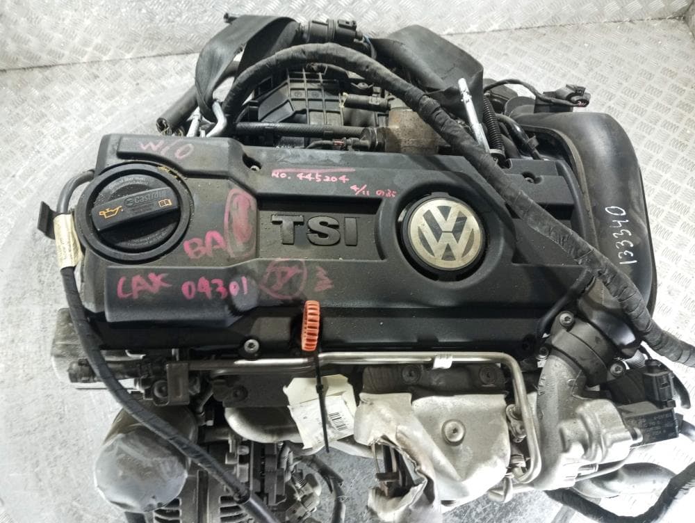 Двигатель к Volkswagen Golf 6 (08-15)