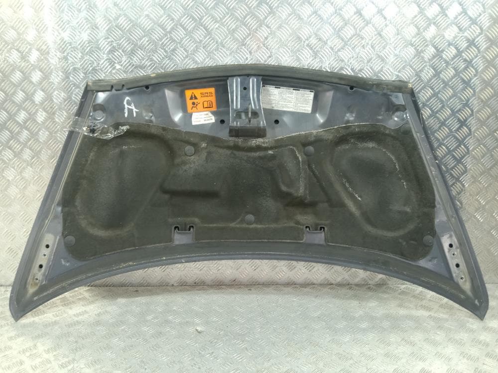 Капот к Honda Jazz 2 (07-11)