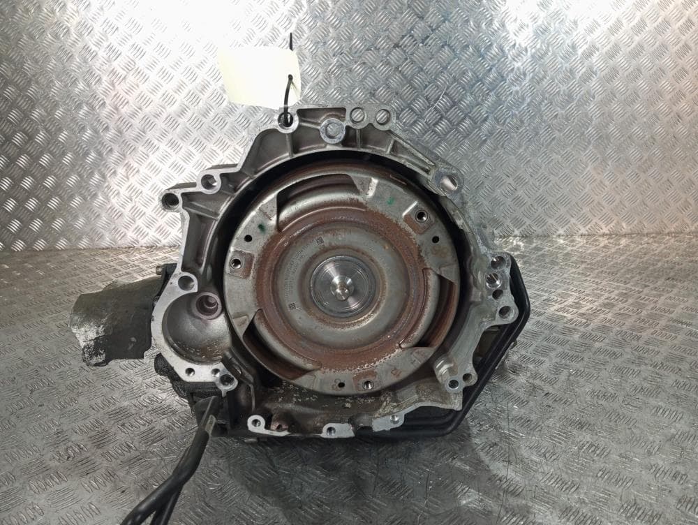 КПП автоматическая (АКПП) к Audi A4 B7 (04-09)