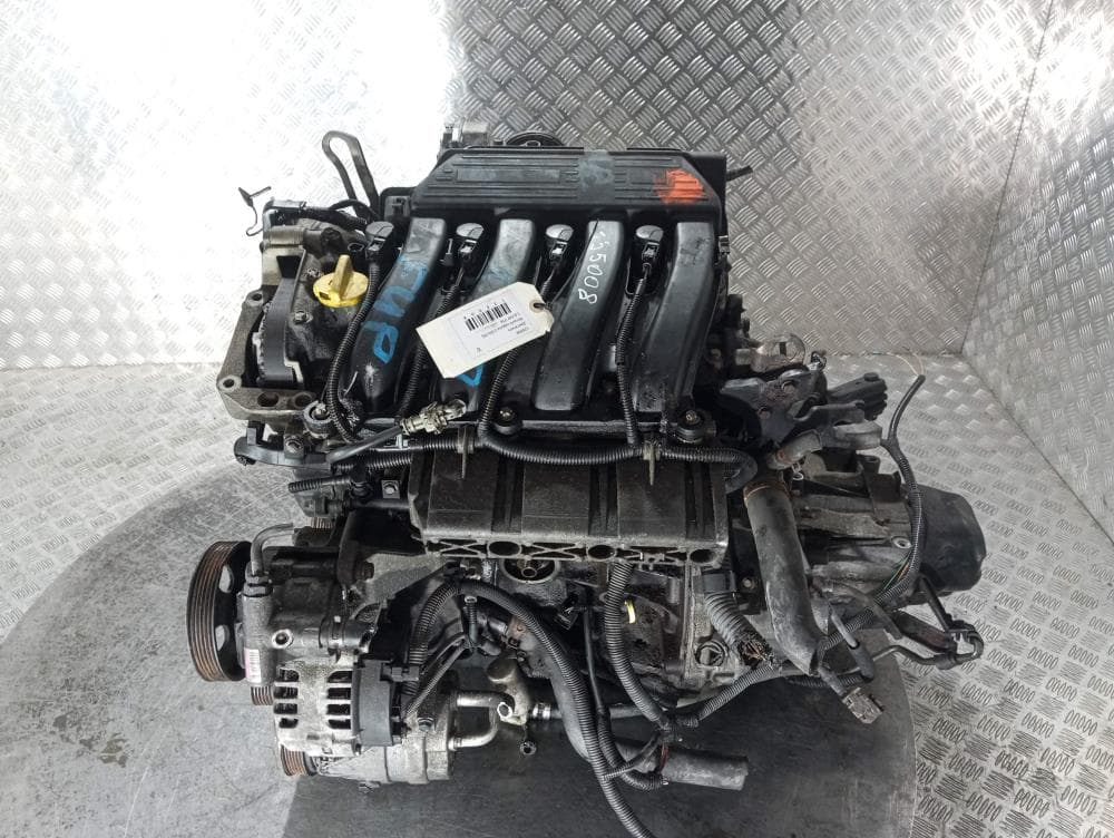 Двигатель к Renault Laguna 2 (01-05)