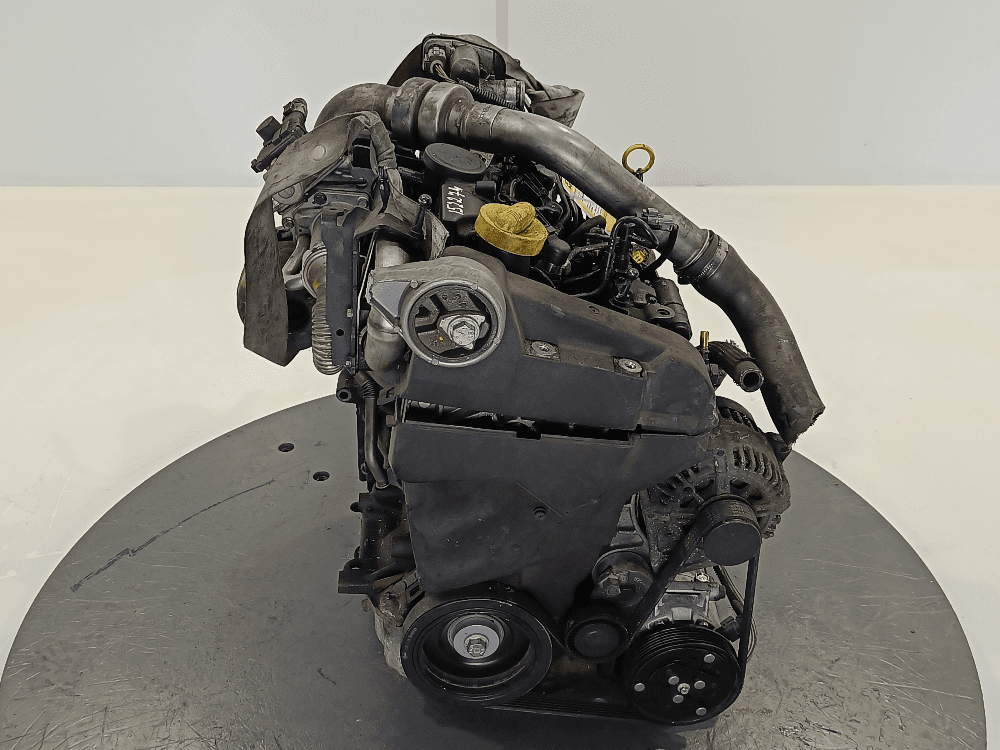 Двигатель к Renault Megane 2 Рестайлинг (06-09)