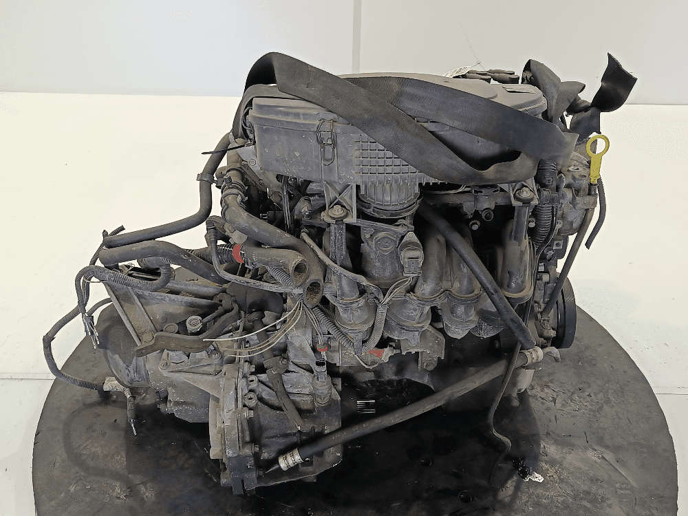 Двигатель к Renault Logan 1 (04-09)