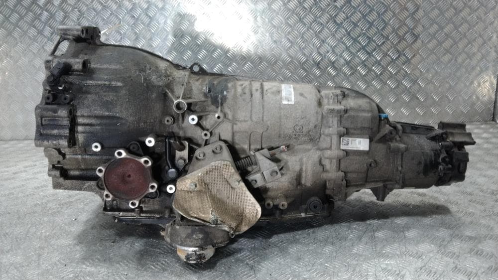 КПП автоматическая (АКПП) к Audi A4 B7 (04-09)