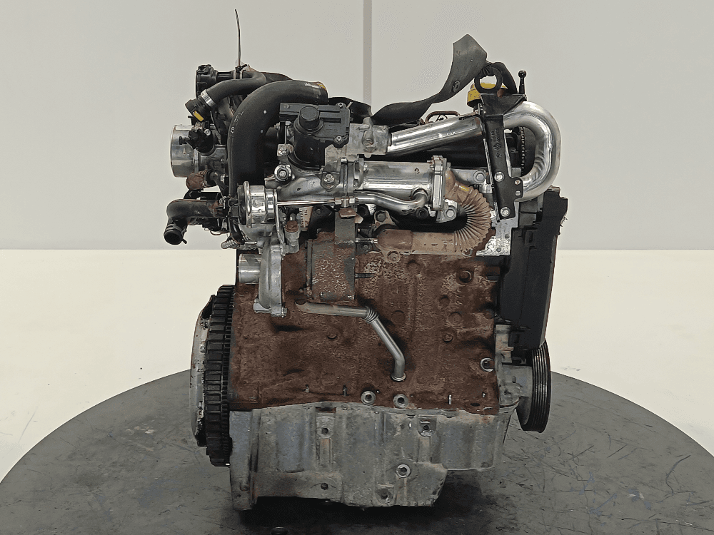 Двигатель к Renault Megane 3 (08-14)
