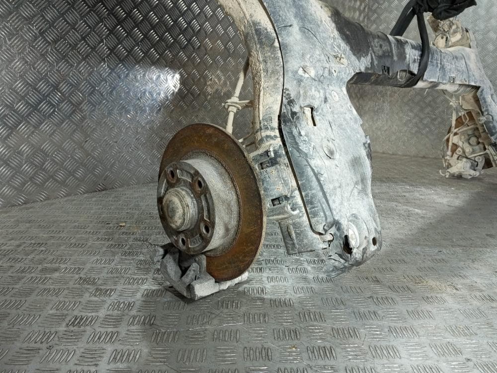 Балка подвески задняя к Renault Megane 3 (08-14)