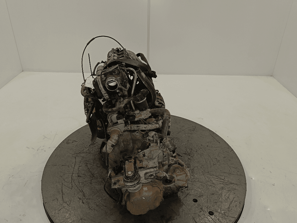 Двигатель к Chevrolet Matiz 2 (05-10)