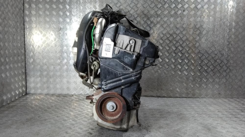 Двигатель к Renault Duster 1 (10-15)