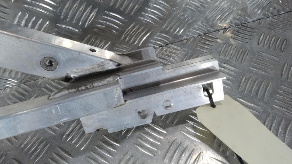 Балка подвески передняя (подрамник) к Jeep Grand Cherokee WL (21-24)