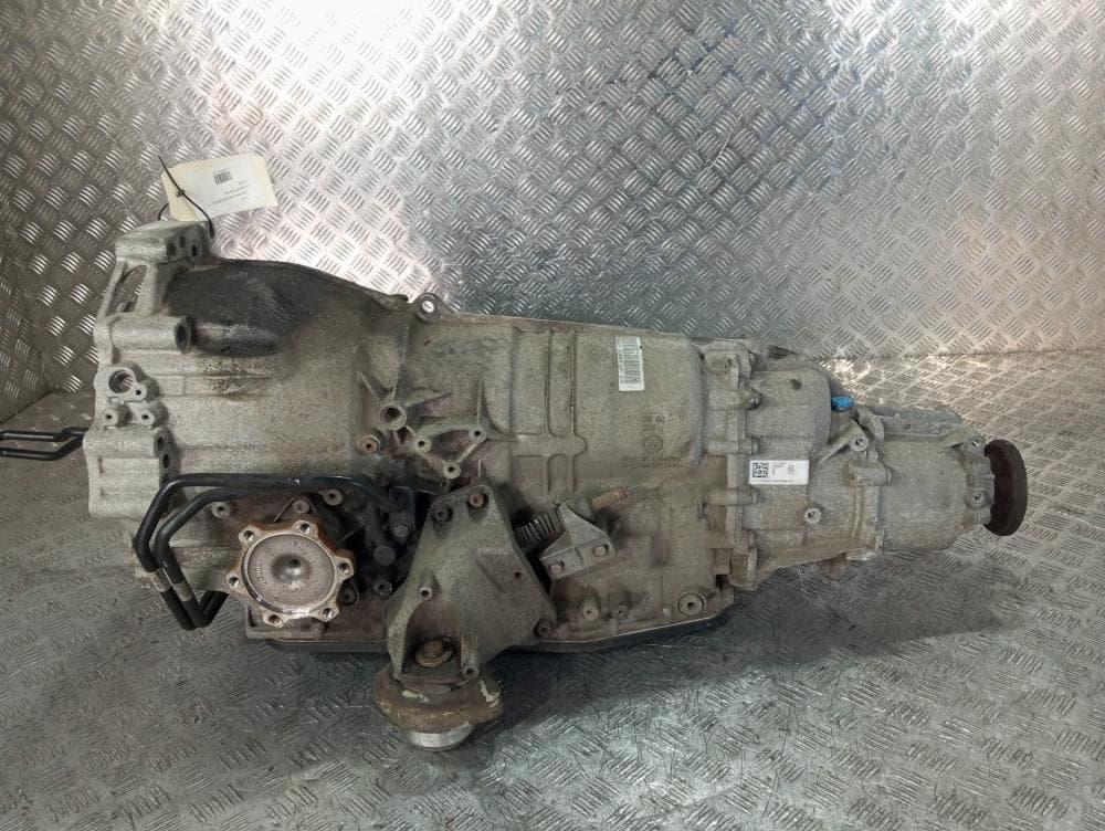 КПП автоматическая (АКПП) к Audi A4 B7 (04-09)