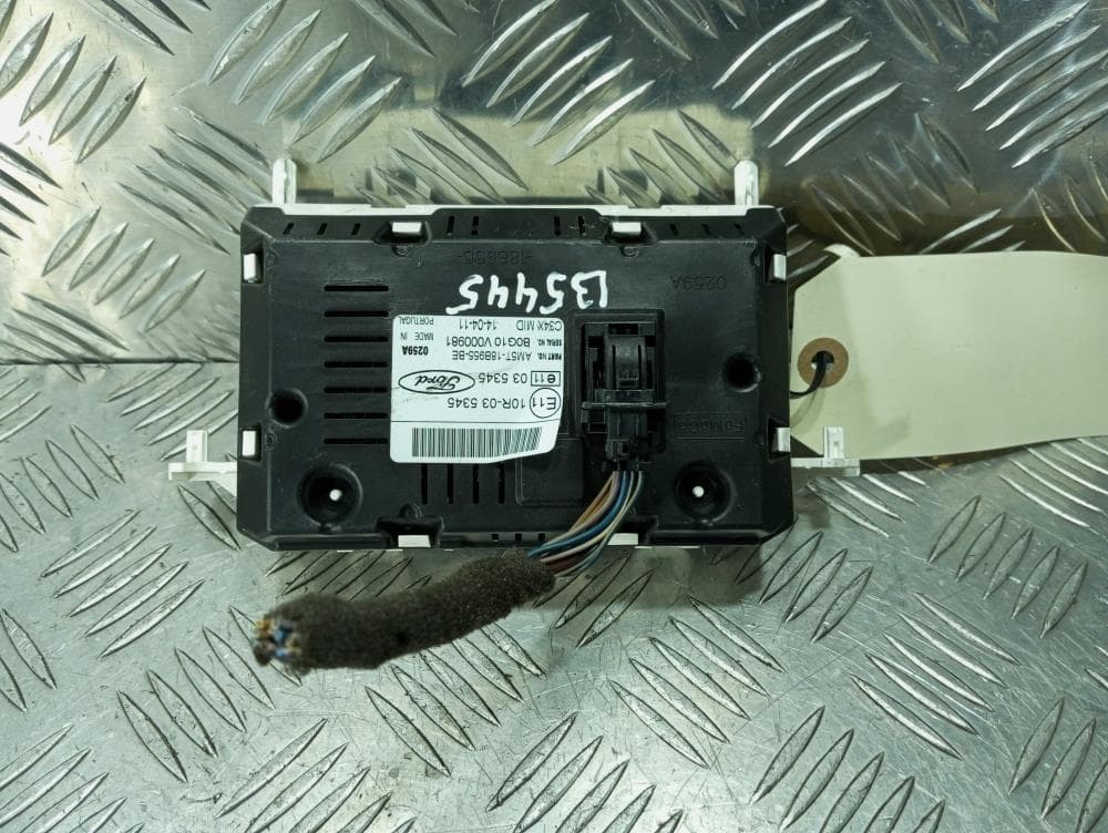 Дисплей к Ford Focus 3 (11-15)