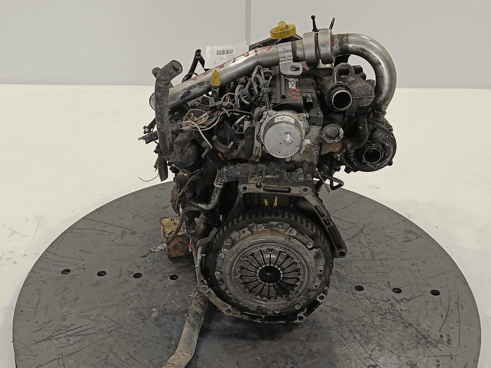 Двигатель к Renault Clio 3 (05-09)