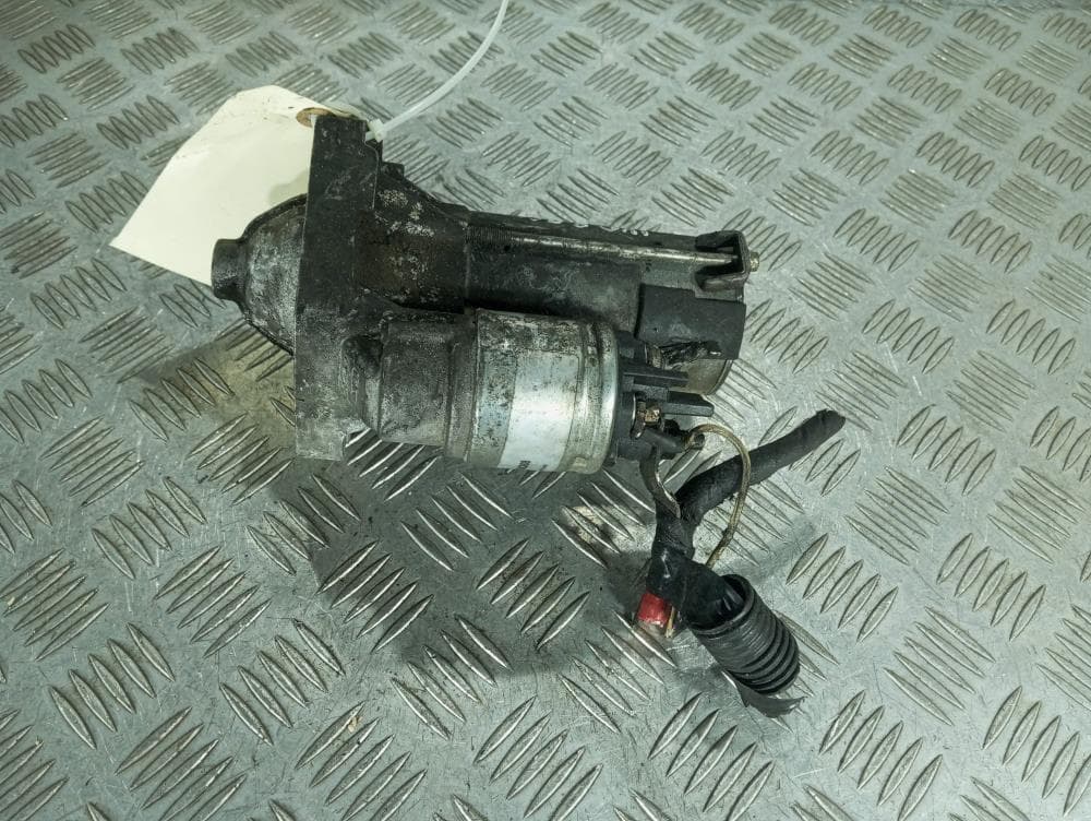 Стартер к Renault Megane 2 Рестайлинг (06-09)