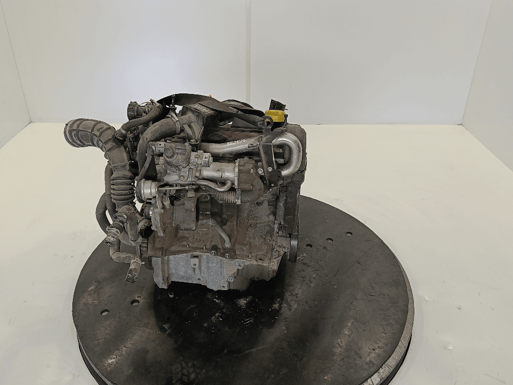 Двигатель к Renault Clio 3 (05-09)