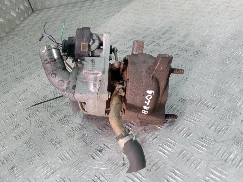 Турбина к Nissan  Pathfinder R51 Рестайлинг (10-14)
