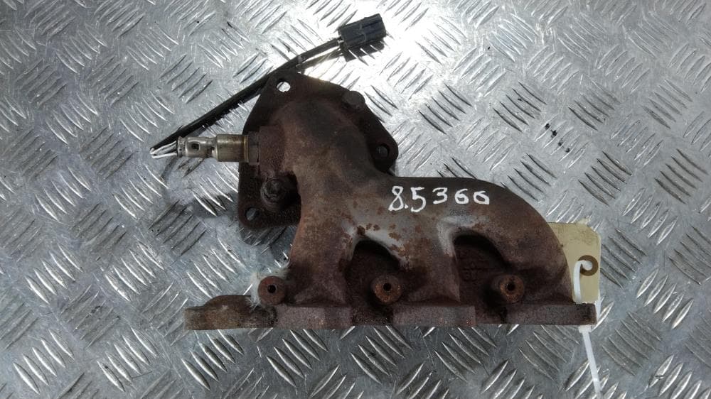 Коллектор выпускной к Daewoo Matiz M150 (00-14)