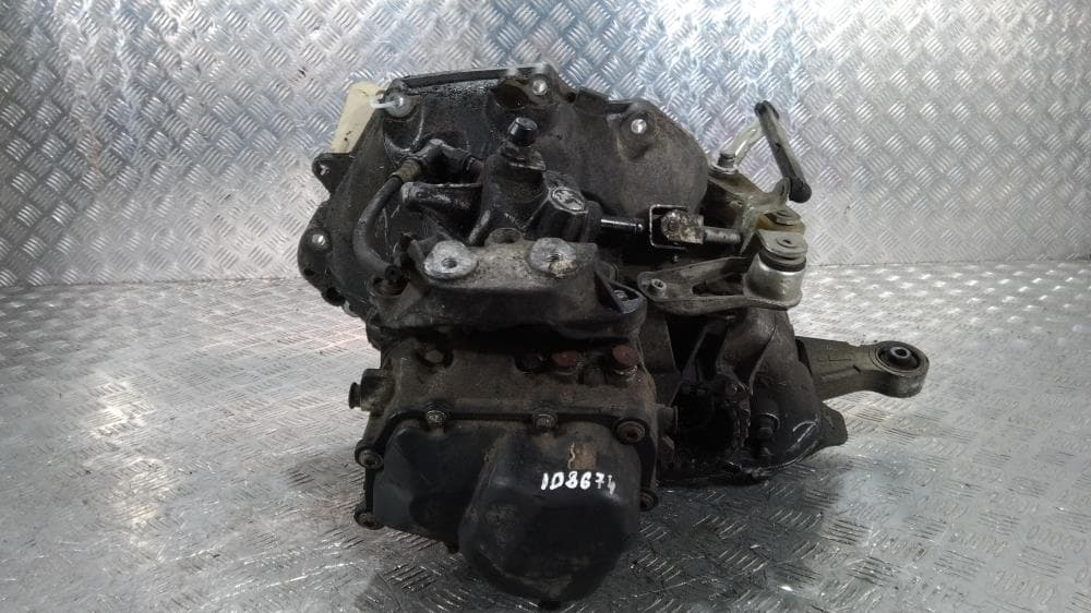 КПП механическая (МКПП) к Opel Corsa D (06-11)