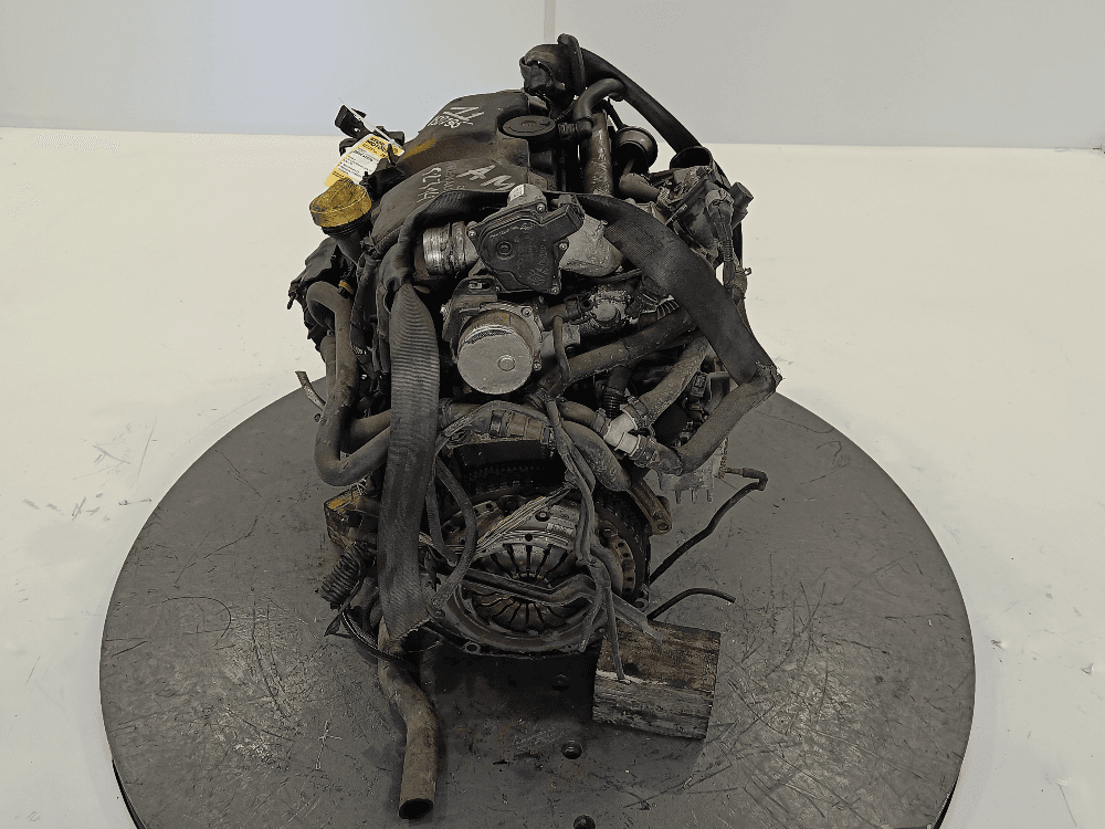 Двигатель к Renault Duster 1 (10-15)