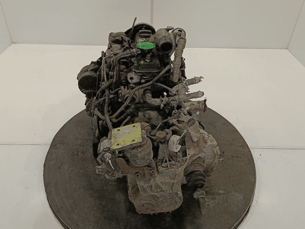 Двигатель к Volkswagen Sharan 1 (95-00)