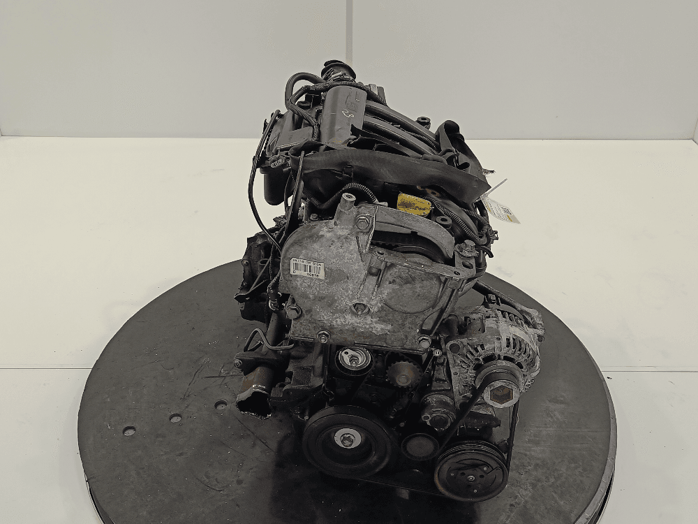 Двигатель к Renault Megane 2 (02-06)