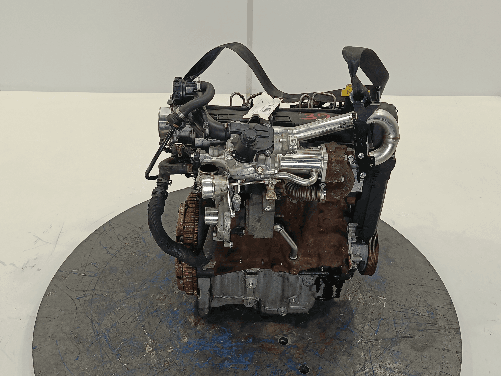 Двигатель к Renault Megane 3 (08-14)