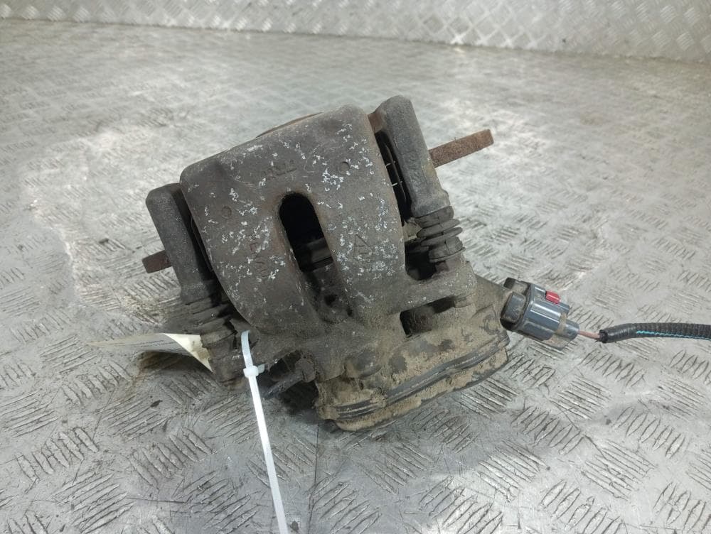 Кулак задний правый к Renault Scenic 3 Рестайлинг (12-13)