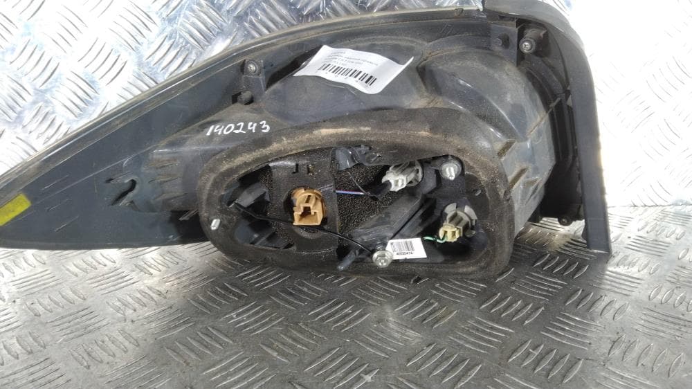 Фонарь задний правый к Mazda CX7 (06-09)