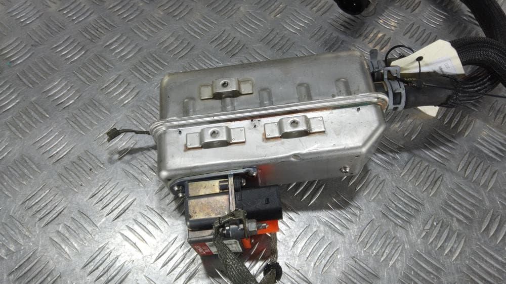 Отопитель гибридного модуля к Jeep Grand Cherokee WL (21-24)
