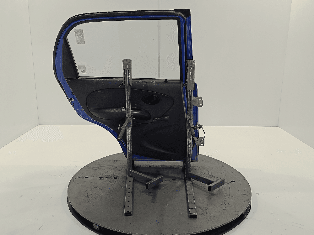 Дверь задняя левая к Daewoo Matiz M150 (00-14)
