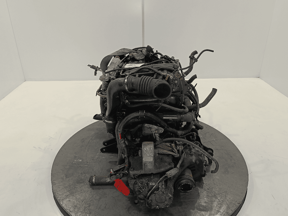 Двигатель к Nissan  Primera P11 Рестайлинг (99-02)
