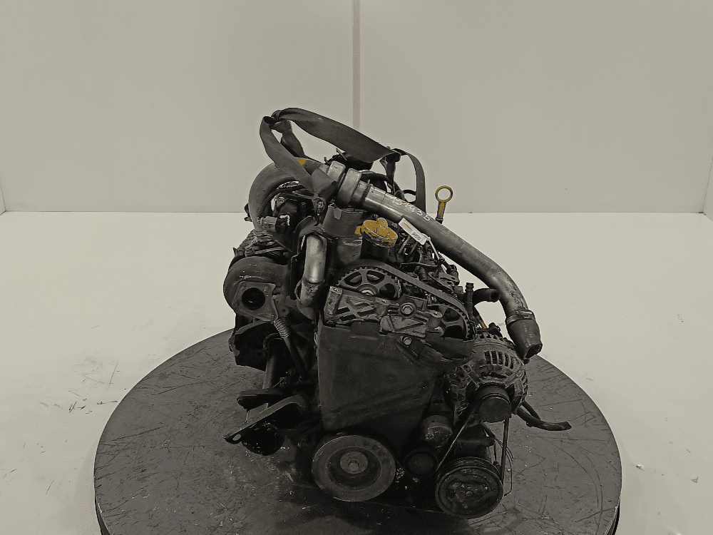 Двигатель к Renault Megane 2 (02-06)